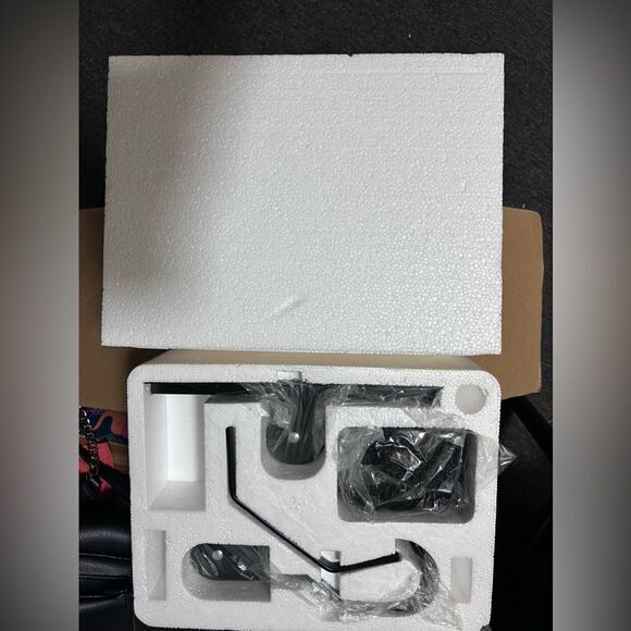 Prostor Bike Hoist Lift Ceiling Mount Original Box And Manual Cyclists Dream - Picture 8 of 9